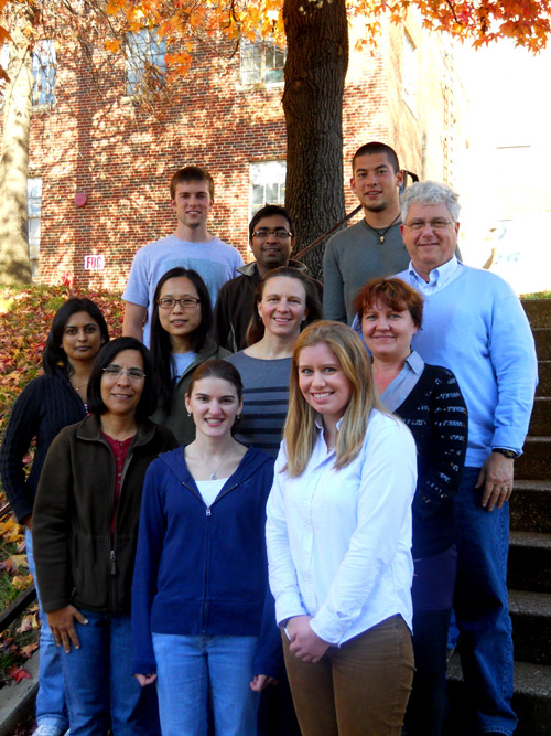 2011 Lab Students